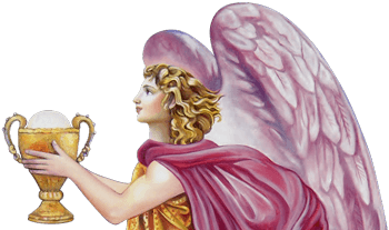 arcángel San Chamuel - TarotGratis.club