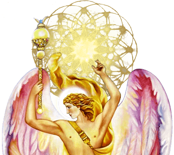 arcángel San Jophiel - Tarot amigo