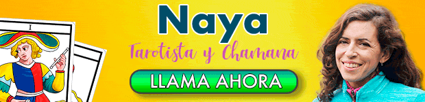 consulta de tarot con Naya