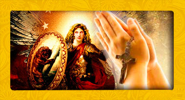 Oración a San Chamuel - TarotGratis.club