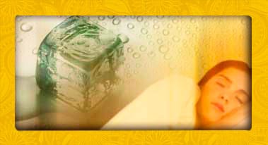 soñar con hielo - interpretación de los sueños