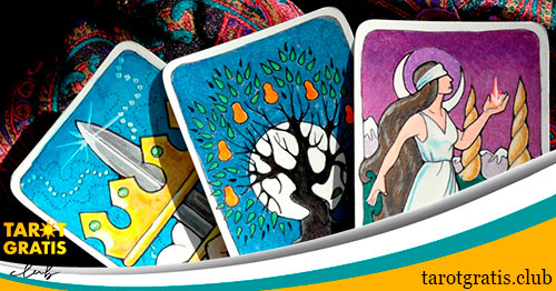 Tirada de 3 cartas de tarot - tarot gratis club