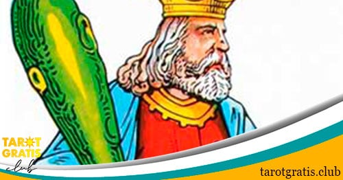 palo de bastos - tarot gratis club