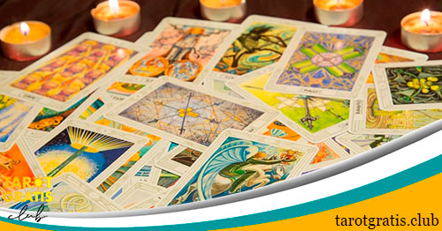 significado de las cartas del Tarot - tarot gratis club
