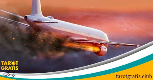 soñar con accidente aéreo - interpretación de sueños