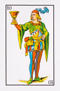 Sota de copas