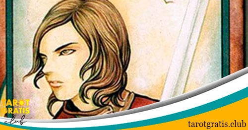 sota de espadas - tarot gratis club