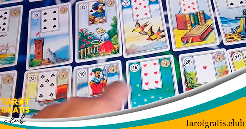 tirada de cartas gitanas - tarot gratis club