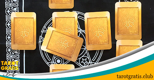 tirada de la cruz celta - tarot gratis club