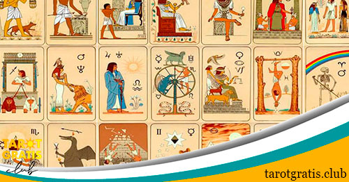 tirada de tarot egipcio - tarot gratis club
