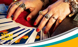 TAROT GITANO DEL AMOR GRATIS
