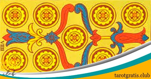9 de oros - tarot gratis club