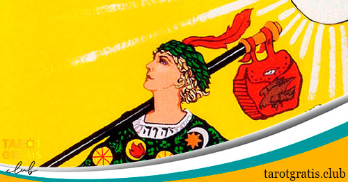 El Loco del tarot - tarot gratis club
