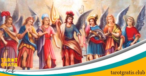 consulta tu ángel del día - tarot gratis club