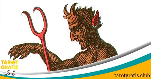 el diablo - tarot gratis club
