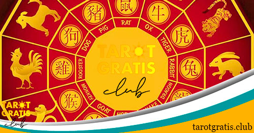 el horóscopo chino - tarot gratis club