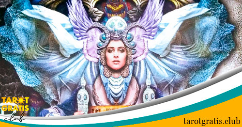 la Papisa - tarot gratis club