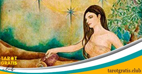 la estrella - tarot gratis club