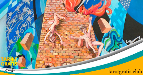 la torre - tarot gratis club