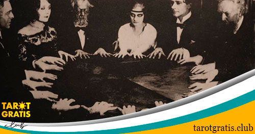 necromancia contemporanea - tarot gratis club