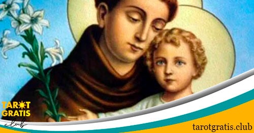 oración a San Antonio de Padua - tarot gratis club