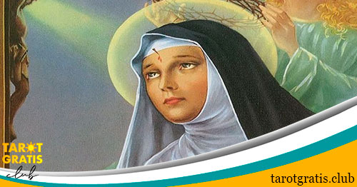 oración a Santa Rita de Casia - tarot gratis club