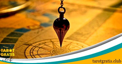 péndulo de adivinación - tarot gratis club