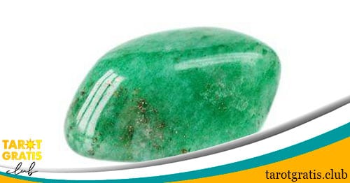 piedra de virgo - aventurina y topacio - tarot gratis club