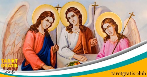 pregunta al Oráculo de los Angeles - tarot gratis club