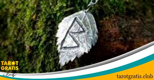 runa Berkana - tarot gratis club