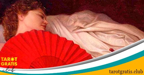 soñar con abanico - tarot gratis club
