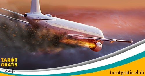 Soñar Accidente Aéreo