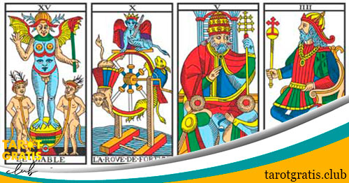 tarot de Marsella - tarot gratis club