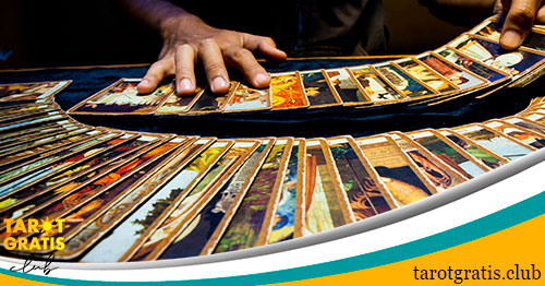 tarot sin gabinete - tarot gratis club