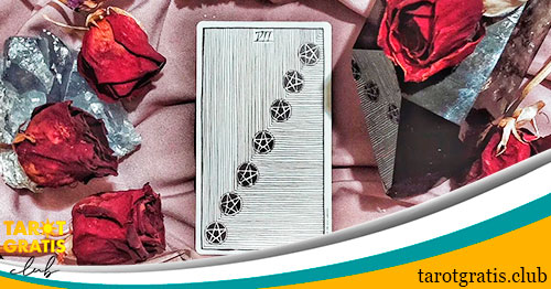 Tarot Gitano del Amor