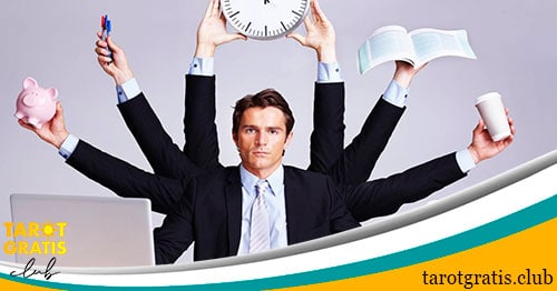 tirada del tarot del trabajo - tarot gratis club