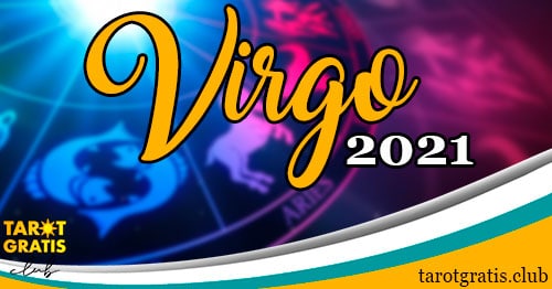 horoscopo Virgo de 2021 - tarot gratis club
