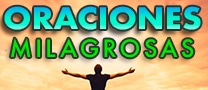 oraciones milagrosas - sidebar