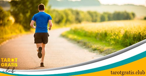 soñar con correr - interpretación de los sueños