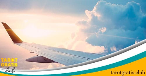 sueños con aviones - interpretación de los sueños